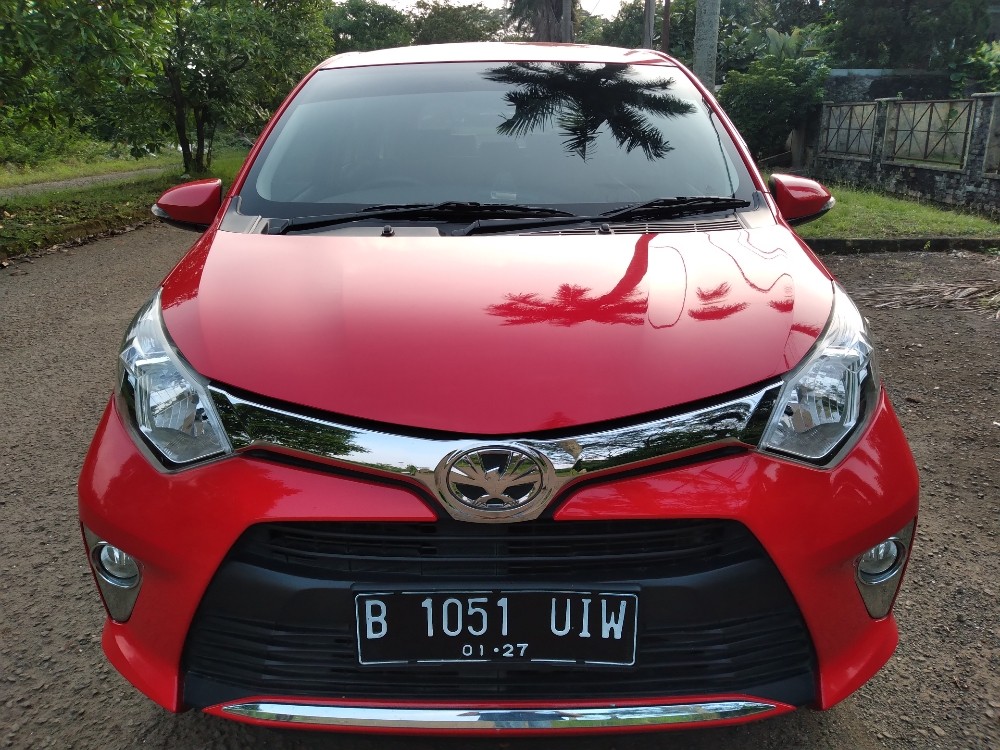 2017 Toyota Calya