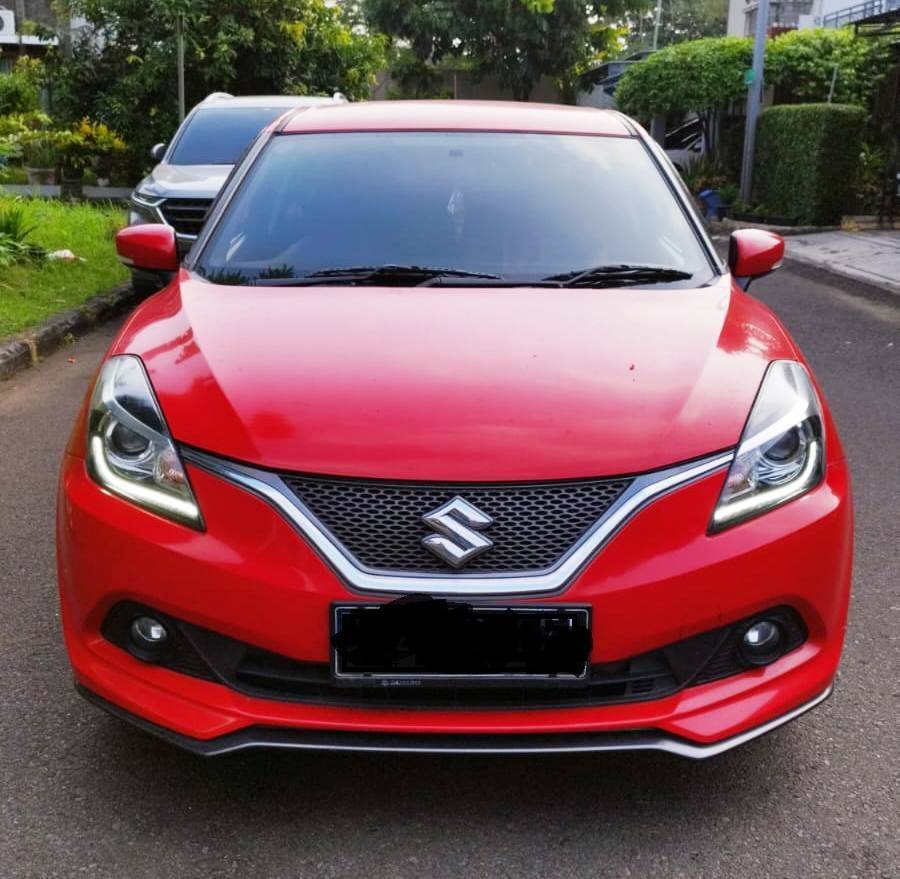 2019 Suzuki Baleno AT Bekas 2019 Suzuki Baleno AT Bekas