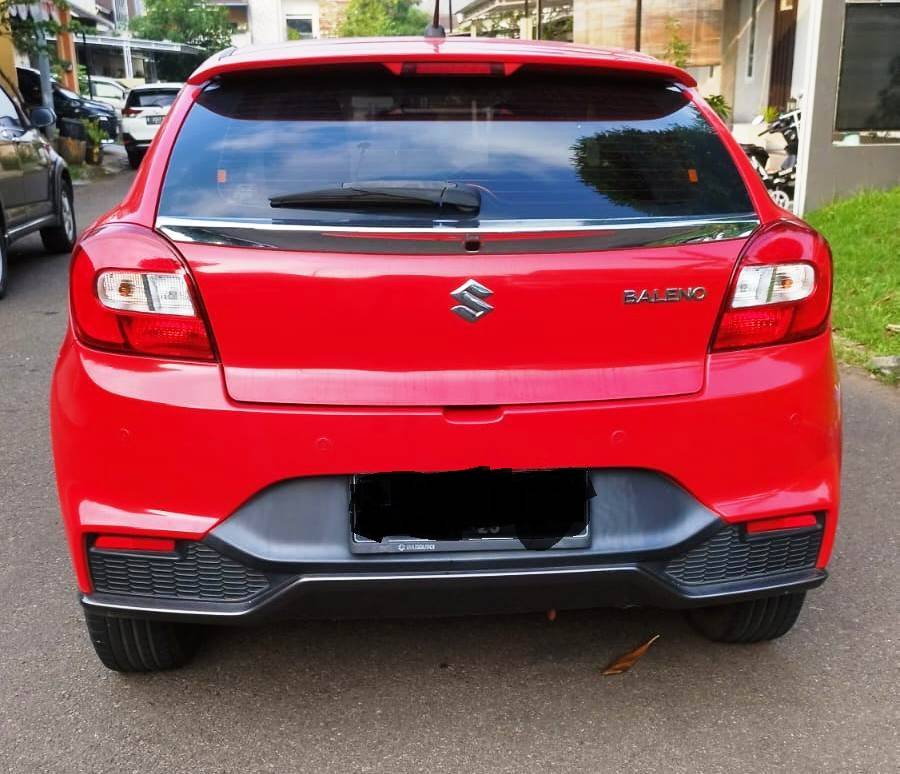 2019 Suzuki Baleno AT 2019 Suzuki Baleno AT