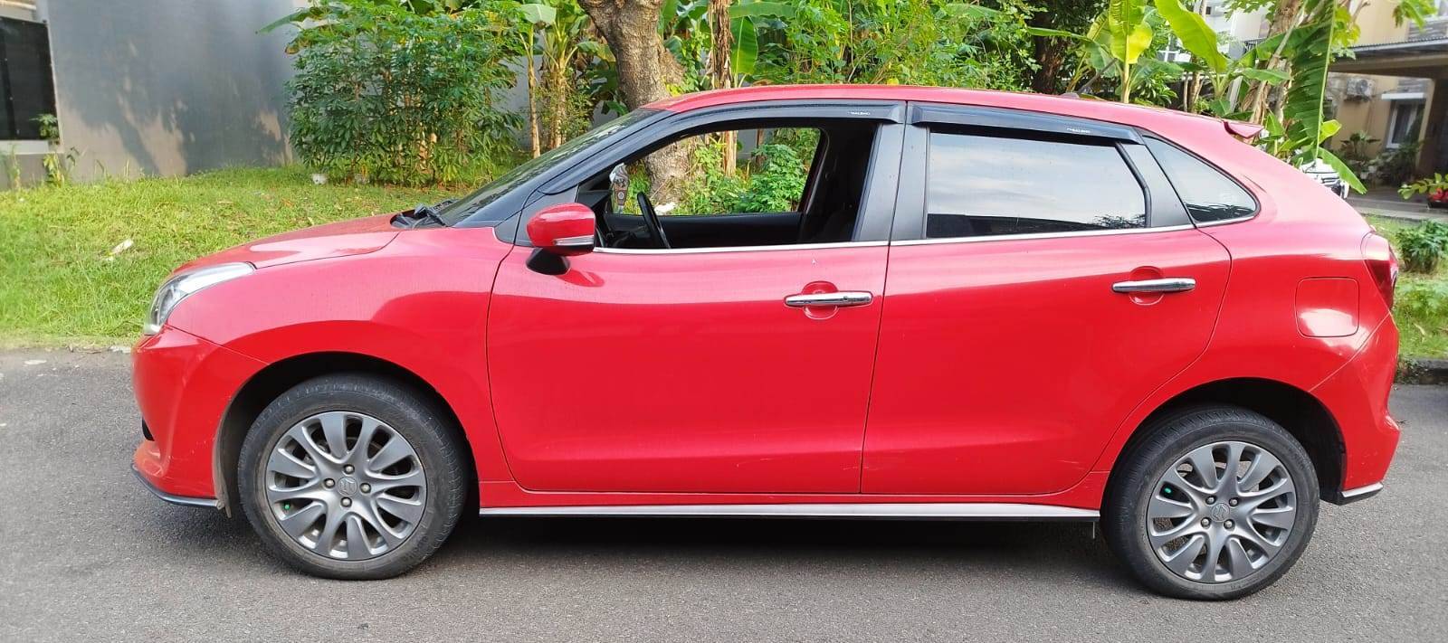 2019 Suzuki Baleno AT 2019 Suzuki Baleno AT