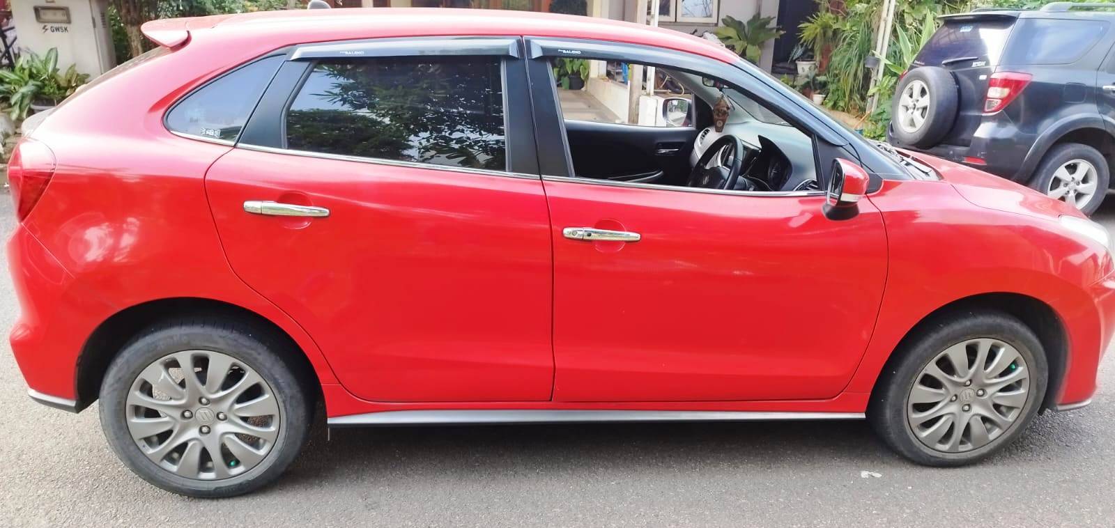 2019 Suzuki Baleno AT 2019 Suzuki Baleno AT