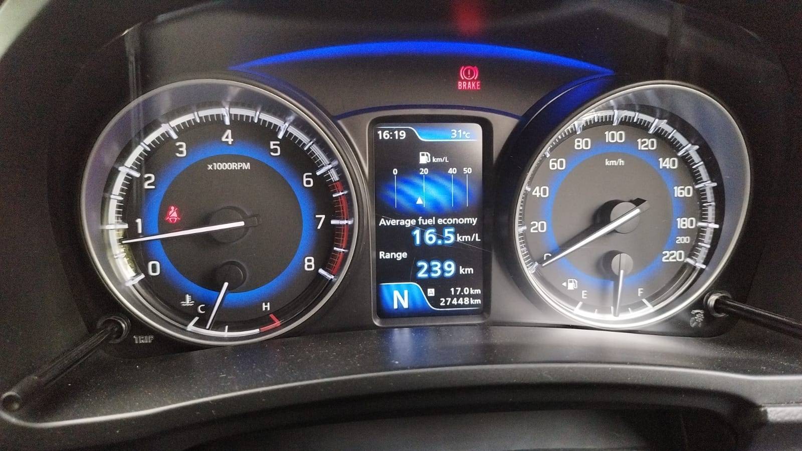 2019 Suzuki Baleno AT 2019 Suzuki Baleno AT