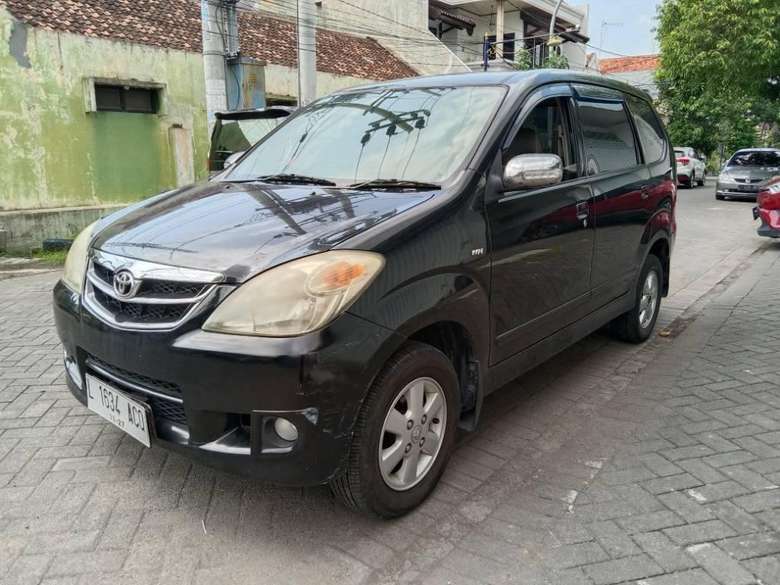Old 2009 Toyota Avanza 1.3G MT 1.3G MT