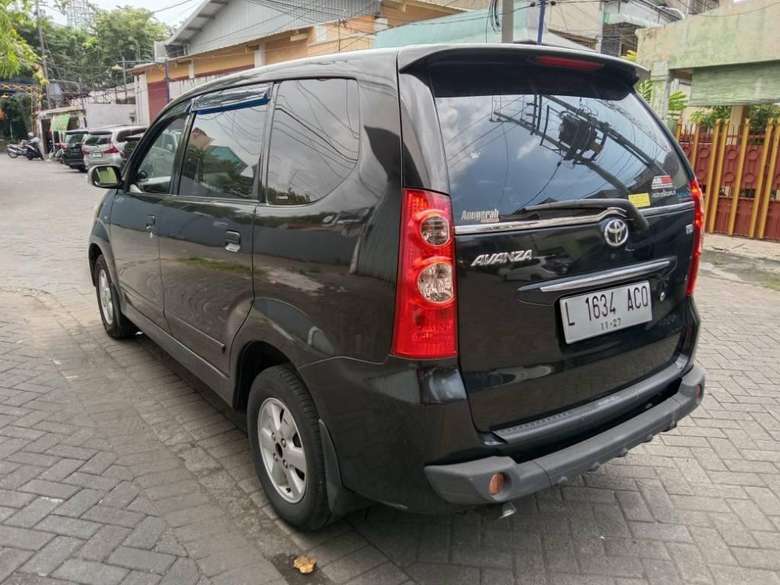 Used 2009 Toyota Avanza 1.3G MT 1.3G MT for sale