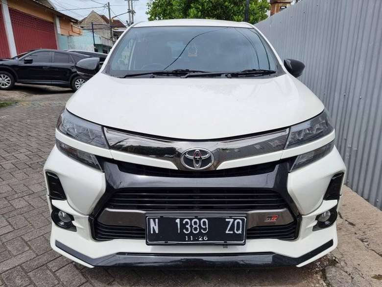 2021 Toyota Veloz 2021 Toyota Veloz