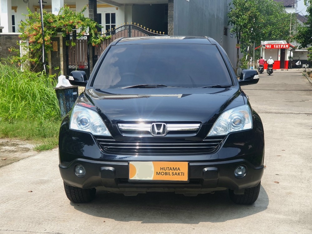 2007 Honda CR-V
