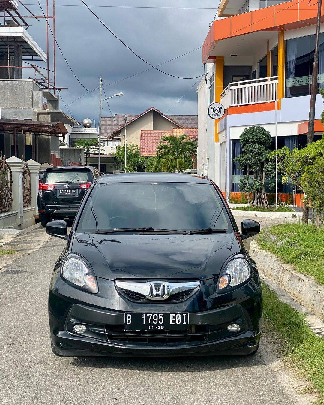 2015 Honda Brio E 1.3L M/T Bekas 2015 Honda Brio E 1.3L M/T Bekas