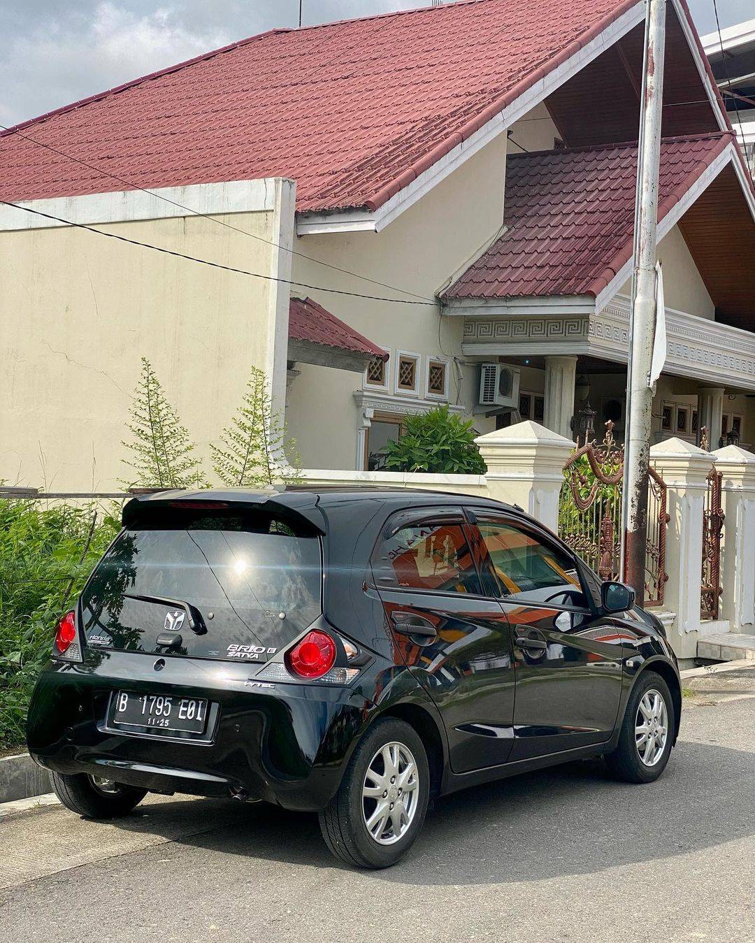 2015 Honda Brio 2015 Honda Brio