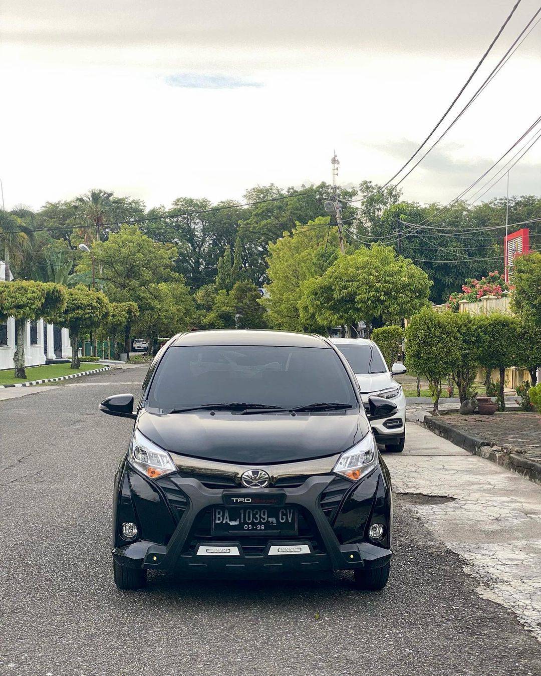 Used 2021 Toyota Calya Used 2021 Toyota Calya