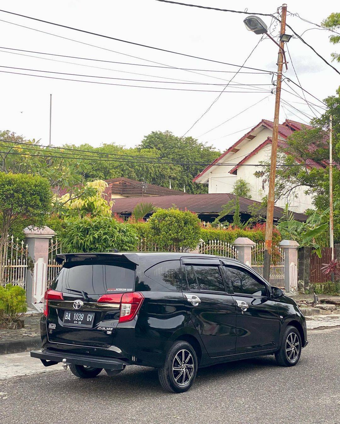 2021 Toyota Calya G MT 2021 Toyota Calya G MT