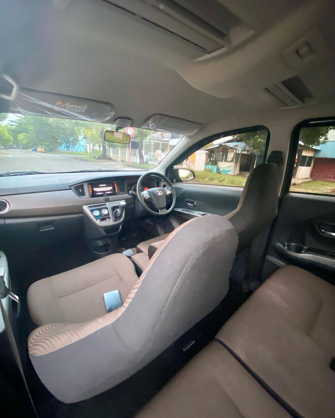 2021 Toyota Calya G MT 2021 Toyota Calya G MT