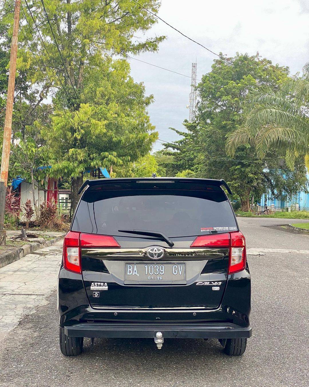 2021 Toyota Calya G MT 2021 Toyota Calya G MT