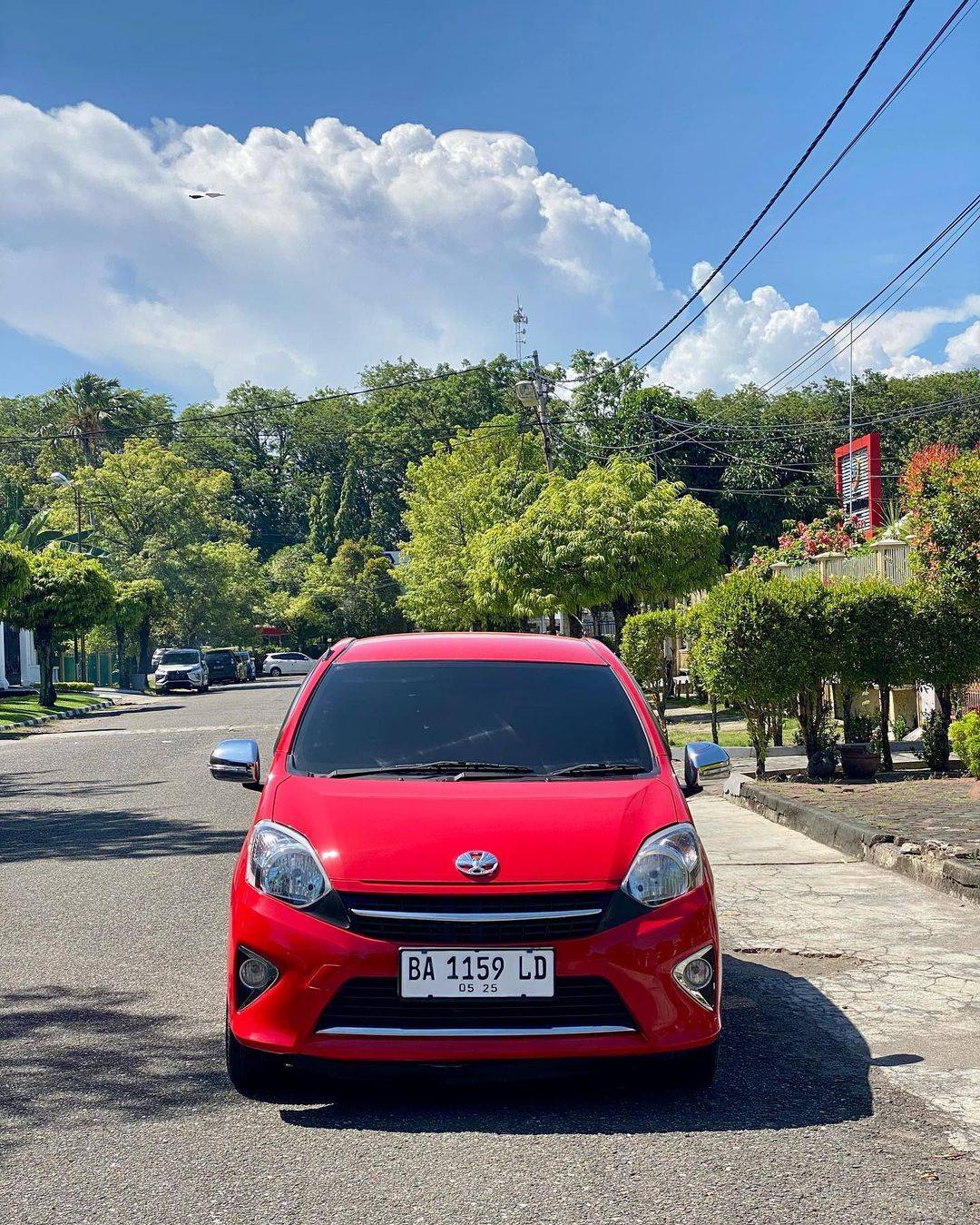 Used 2015 Toyota Agya Used 2015 Toyota Agya