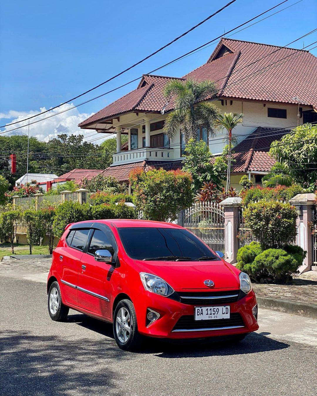 2015 Toyota Agya 2015 Toyota Agya