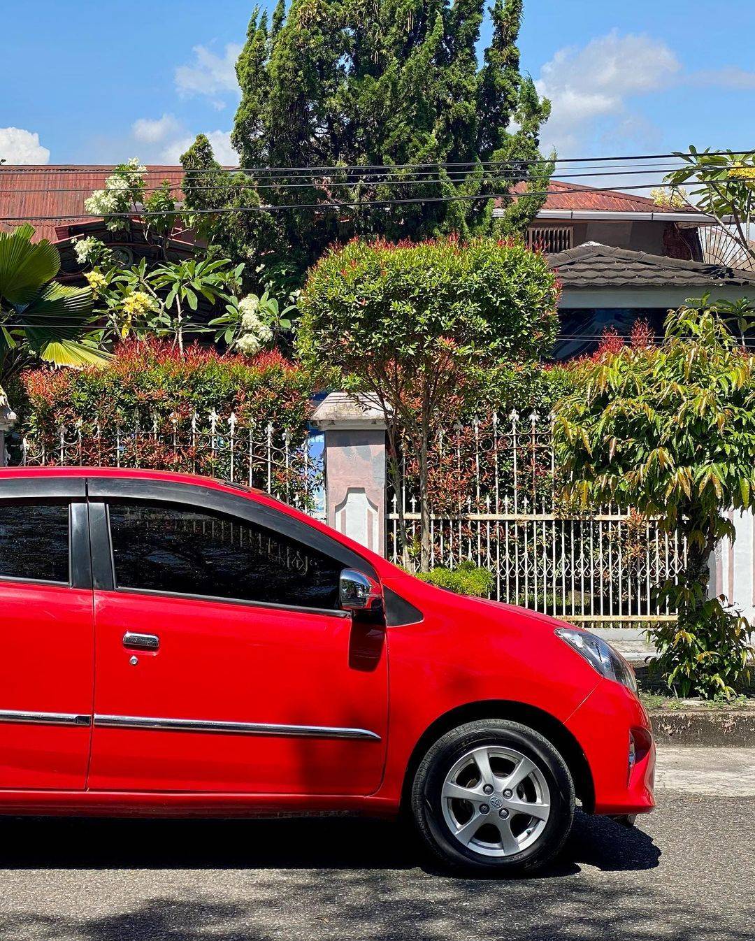 2015 Toyota Agya 2015 Toyota Agya