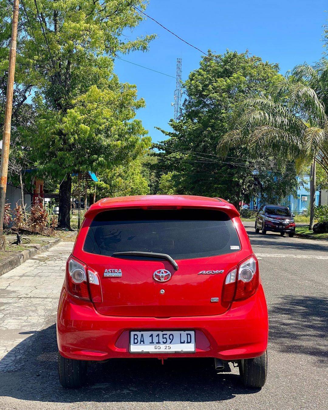 2015 Toyota Agya 2015 Toyota Agya