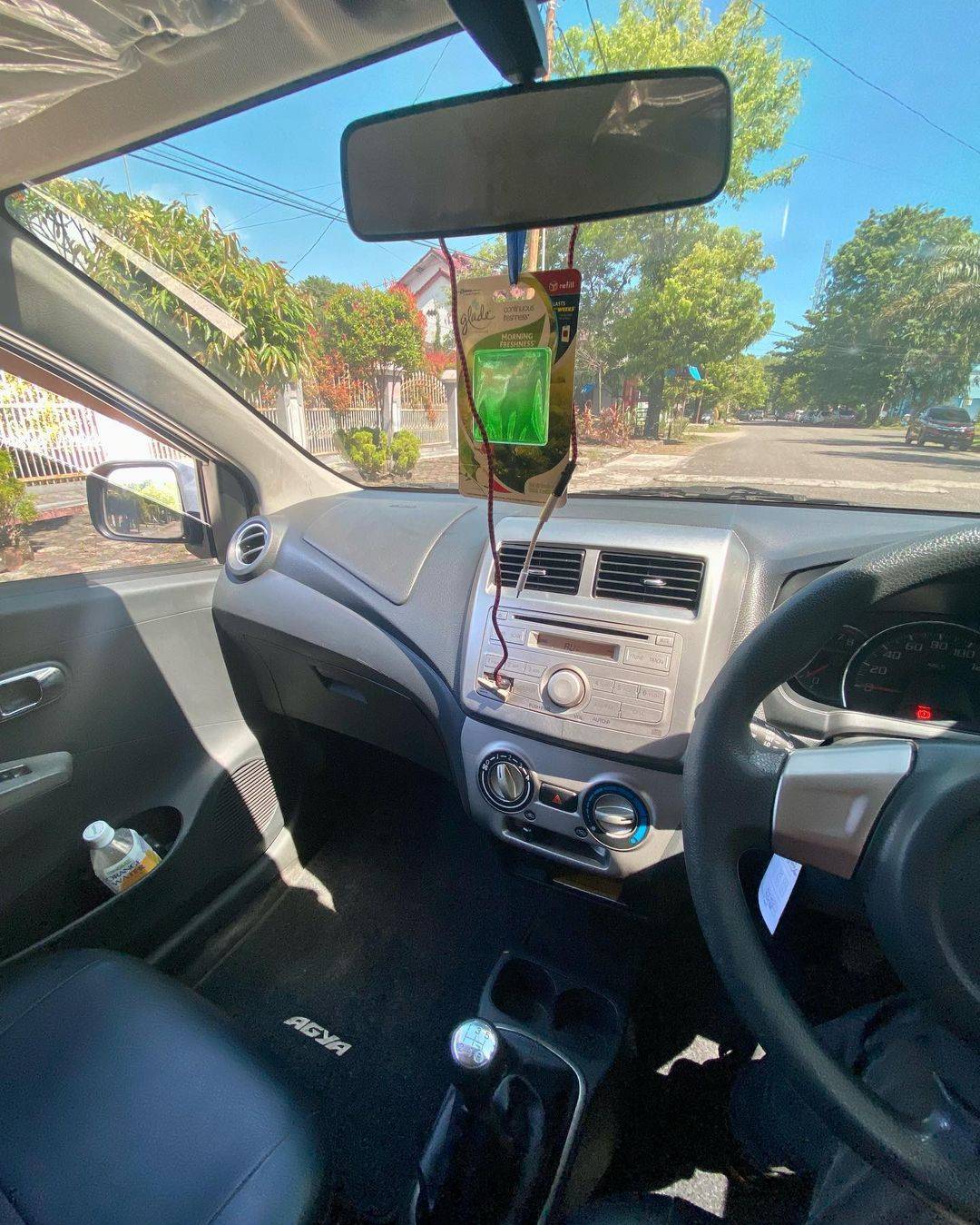 2015 Toyota Agya 2015 Toyota Agya