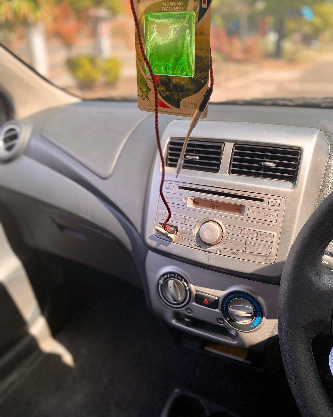 2015 Toyota Agya 2015 Toyota Agya