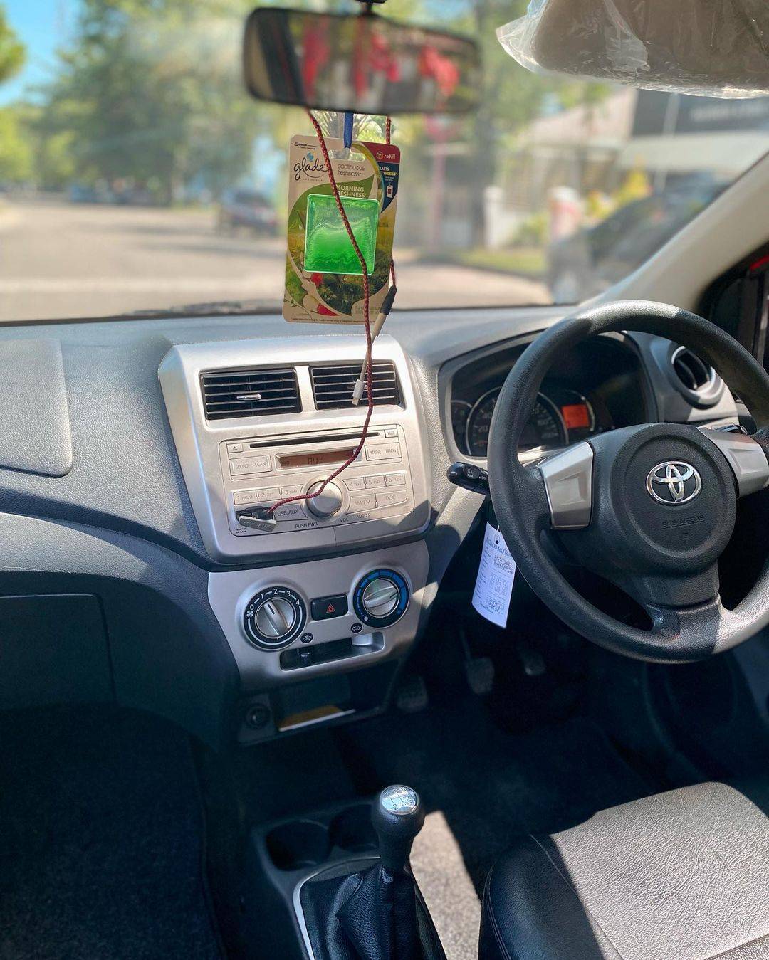 2015 Toyota Agya 2015 Toyota Agya