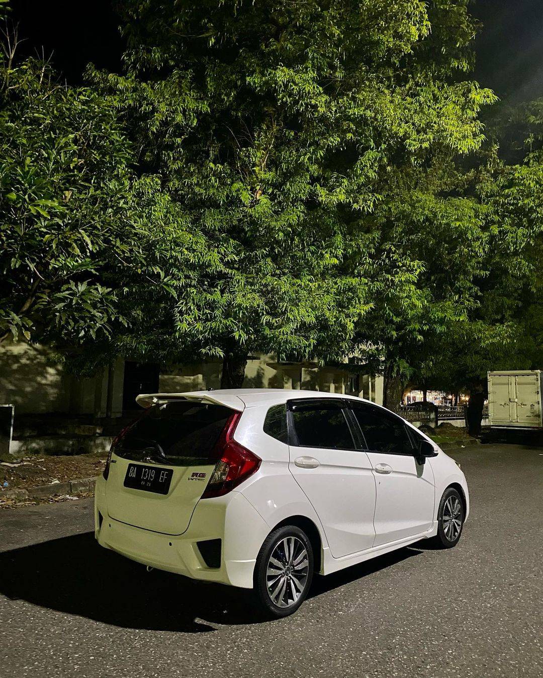 2015 Honda Jazz  GK5 1.5 RS MT 2015 Honda Jazz  GK5 1.5 RS MT