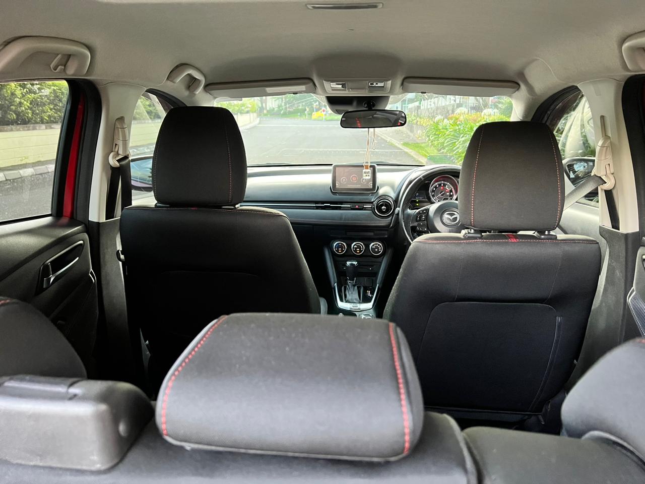 2016 Mazda 2 1.5L GT AT 2016 Mazda 2 1.5L GT AT