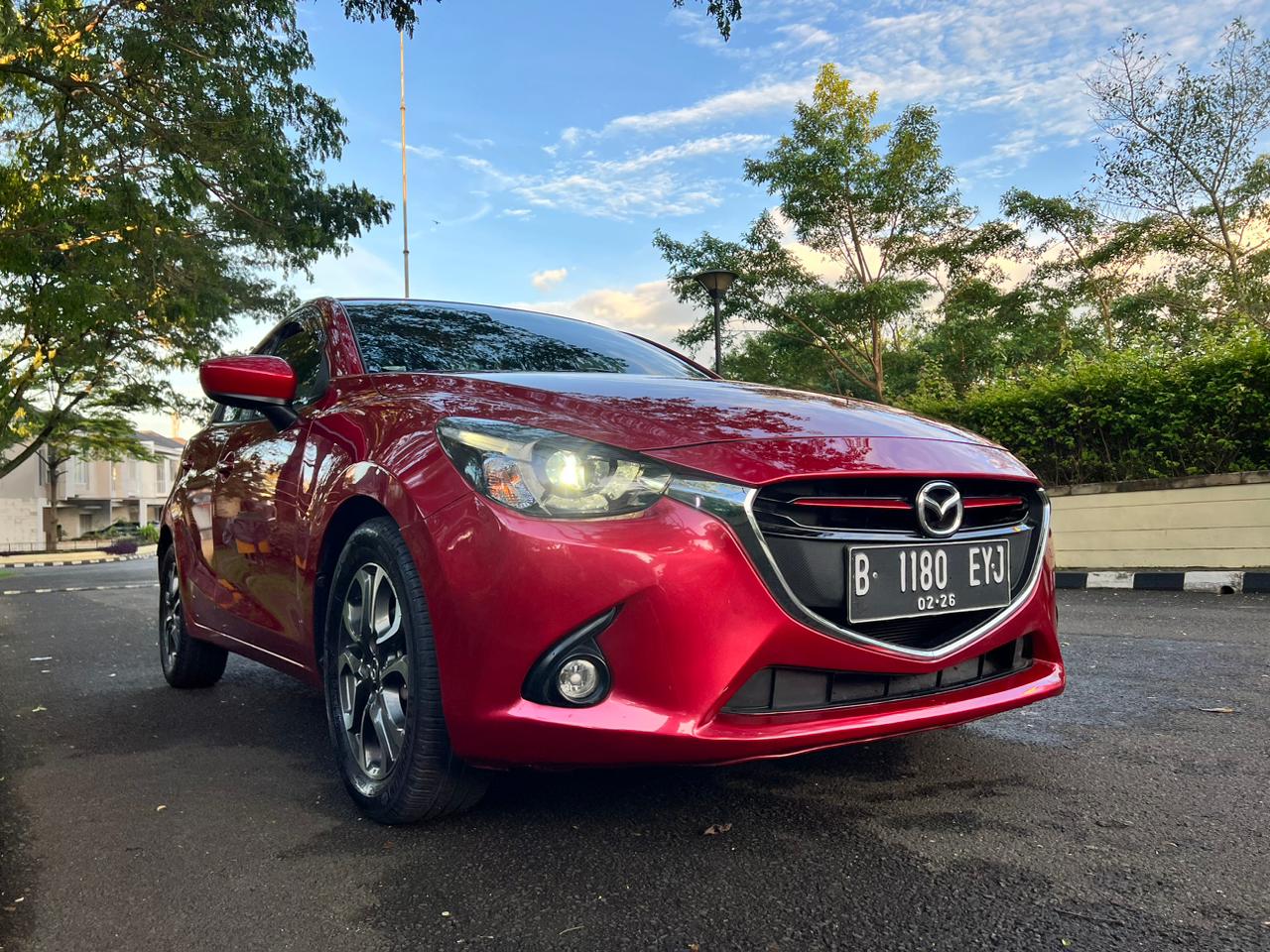 2016 Mazda 2  1.5L GT AT Bekas 2016 Mazda 2  1.5L GT AT Bekas