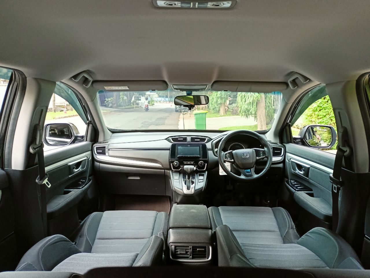 Dijual 2018 Honda CRV 2.0L 2.0L Bekas