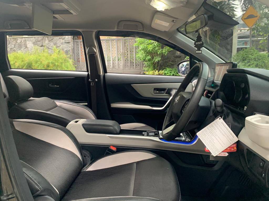 Used 2021 Toyota Veloz 1.5L AT 1.5L AT for sale