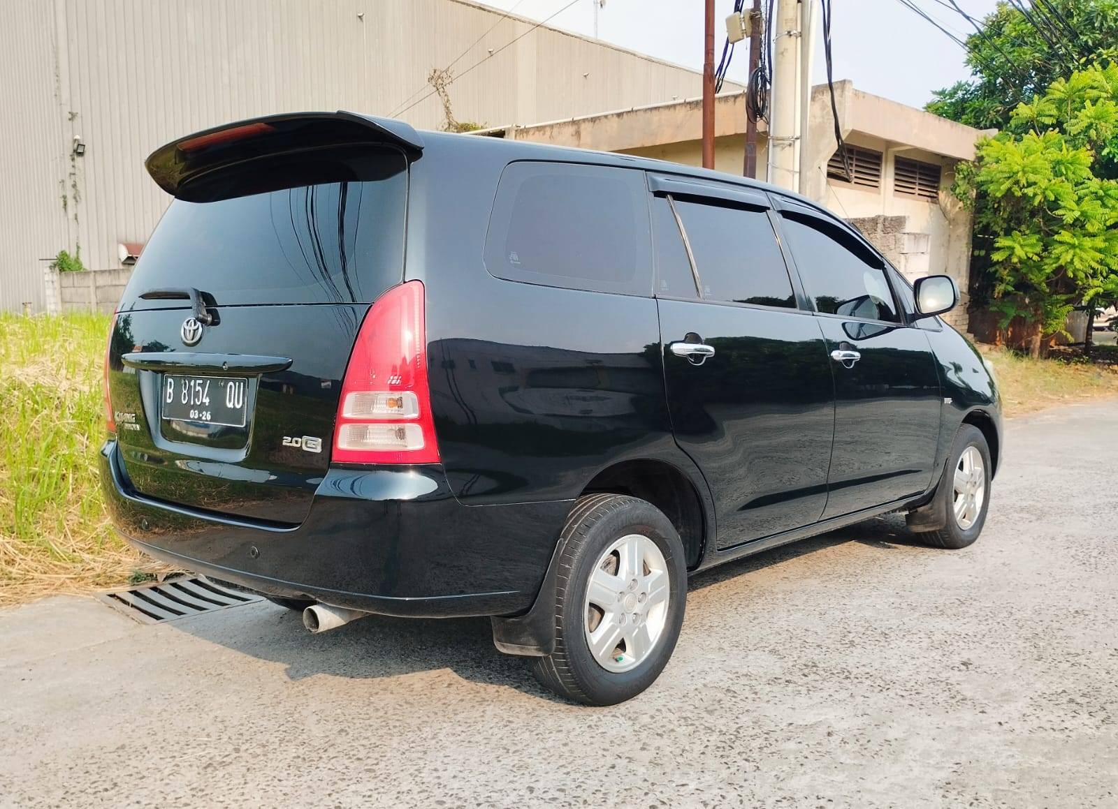 Used 2006 Toyota Kijang Innova 2.0 G AT 2.0 G AT for sale