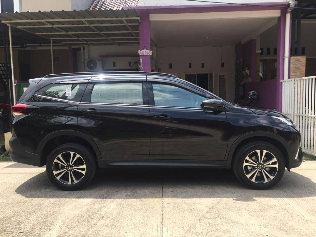 Second Hand 2018 Daihatsu Terios R A/T