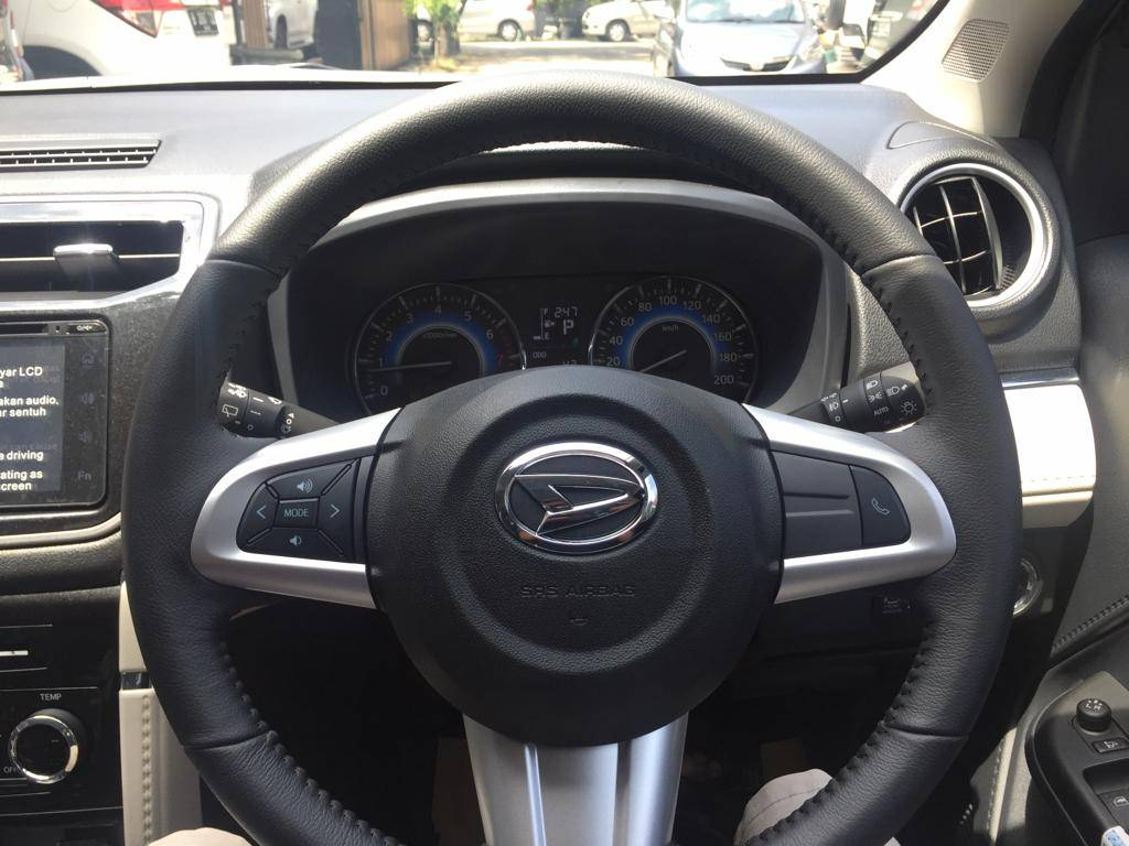 2018 Daihatsu Terios R A/T 2018 Daihatsu Terios R A/T