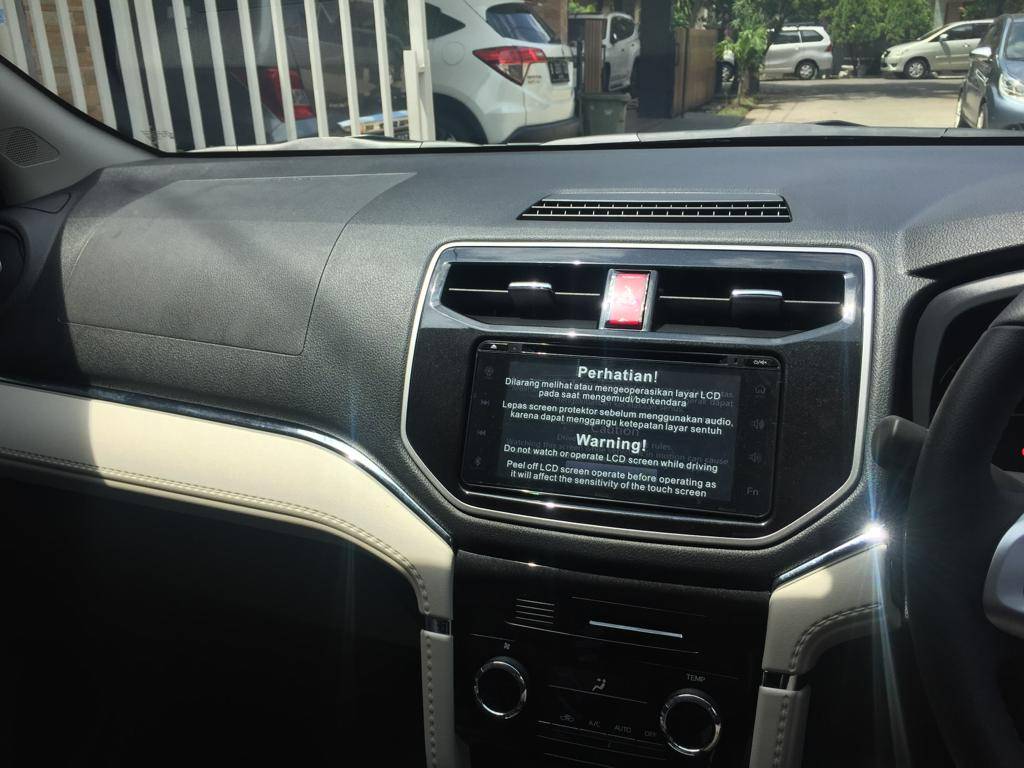 2018 Daihatsu Terios R A/T 2018 Daihatsu Terios R A/T