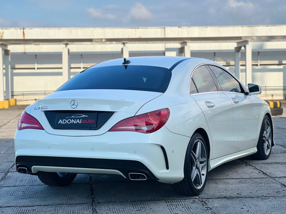 2015 Mercedes Benz CLA-Class 2015 Mercedes Benz CLA-Class