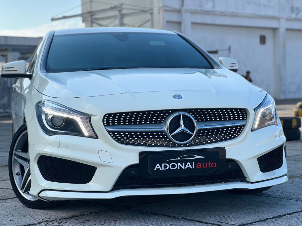 2015 Mercedes Benz CLA-Class 2015 Mercedes Benz CLA-Class