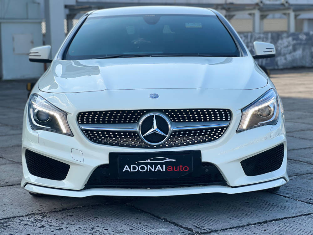 Second Hand 2015 Mercedes Benz CLA-Class 200 AMG Line