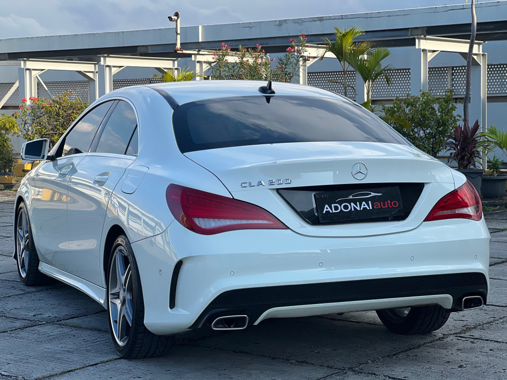 2015 Mercedes Benz CLA-Class 2015 Mercedes Benz CLA-Class