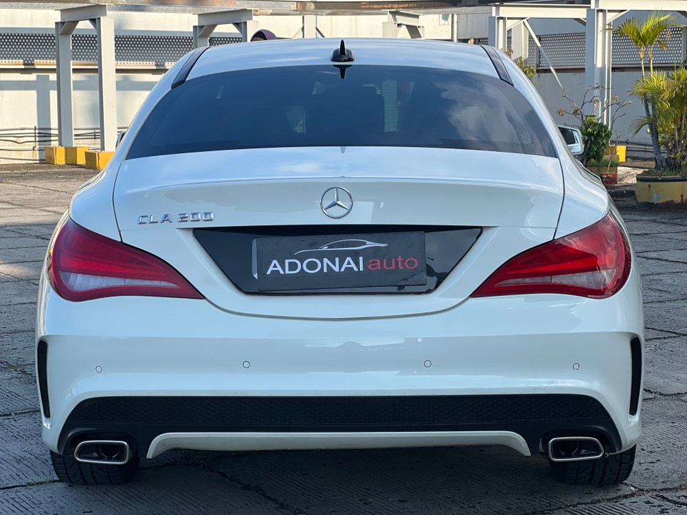 2015 Mercedes Benz CLA-Class 2015 Mercedes Benz CLA-Class