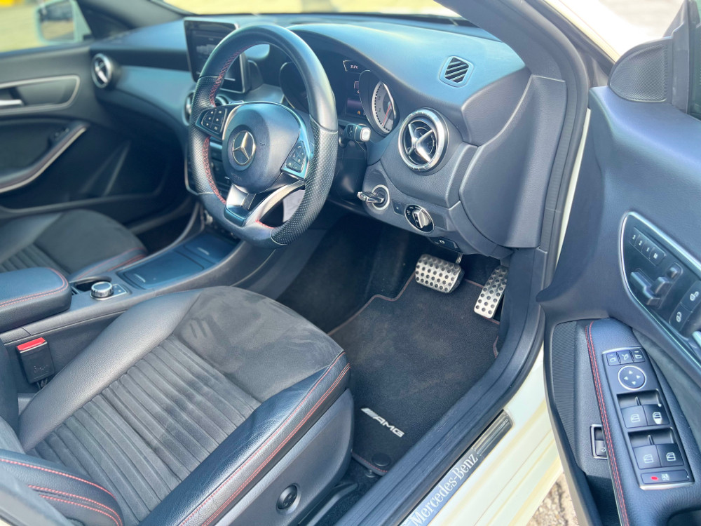 2015 Mercedes Benz CLA-Class 2015 Mercedes Benz CLA-Class