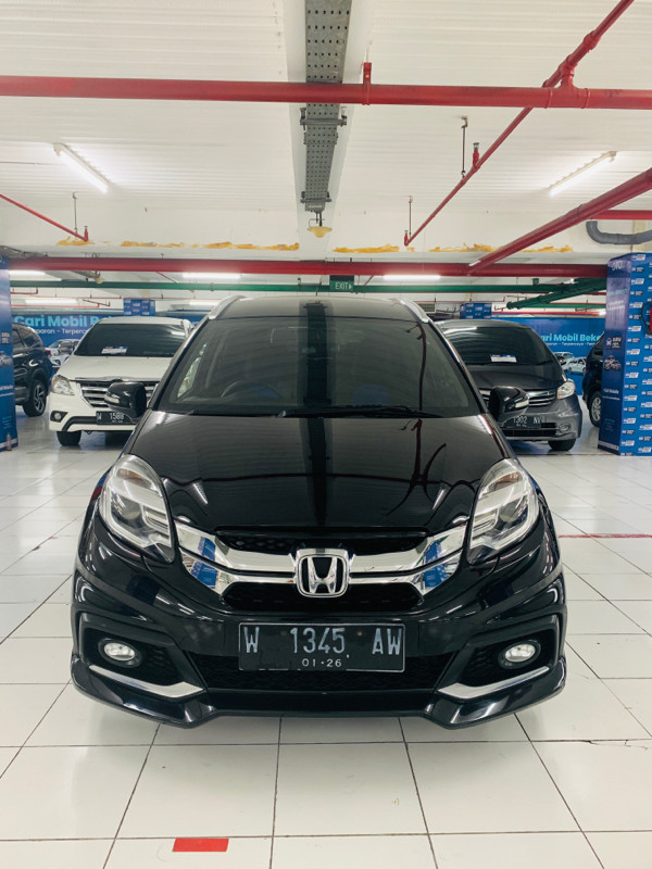 2015 Honda Mobilio