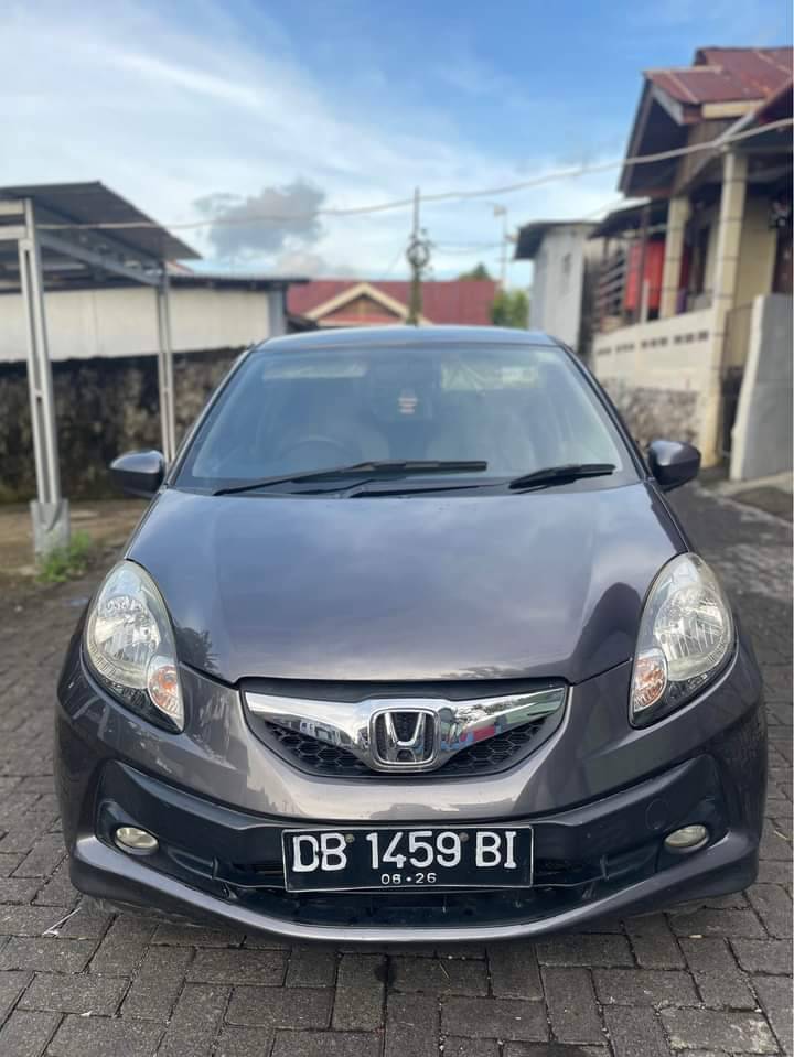 2016 Honda Brio VTEC E 1.3L AT Bekas 2016 Honda Brio VTEC E 1.3L AT Bekas