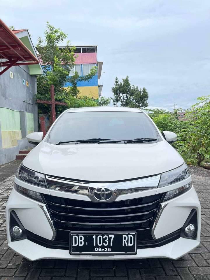 2021 Toyota Avanza G 1.3L MT Bekas 2021 Toyota Avanza G 1.3L MT Bekas