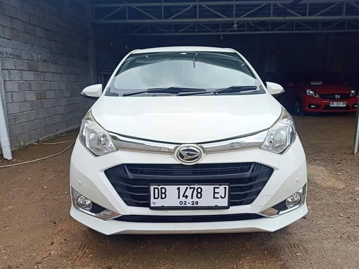 2018 Daihatsu Sigra 1.2 R DLX MT Bekas 2018 Daihatsu Sigra 1.2 R DLX MT Bekas