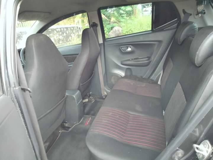 2018 Toyota Agya G TRD 1.0L MT 2018 Toyota Agya G TRD 1.0L MT