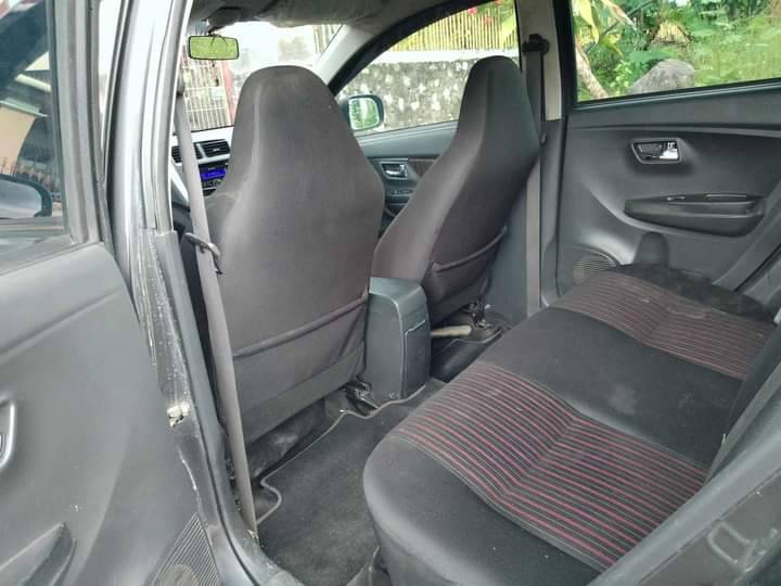 2018 Toyota Agya G TRD 1.0L MT 2018 Toyota Agya G TRD 1.0L MT