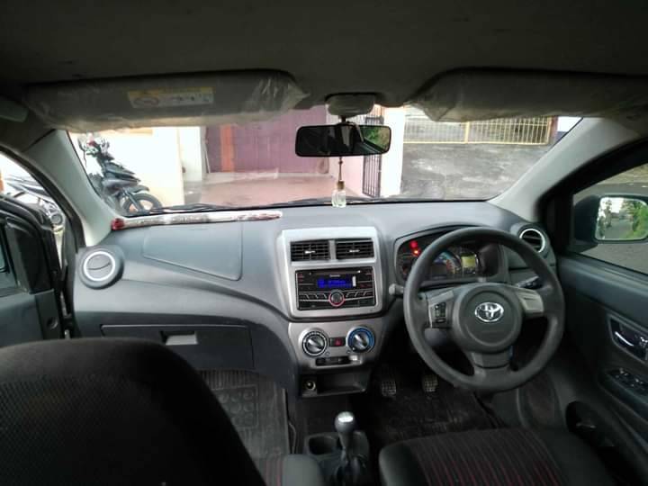 2018 Toyota Agya G TRD 1.0L MT 2018 Toyota Agya G TRD 1.0L MT