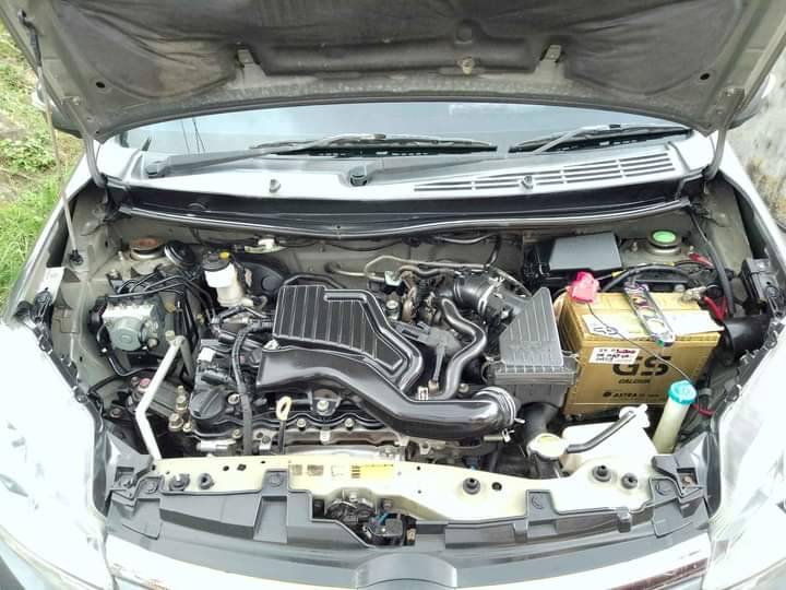 2018 Toyota Agya G TRD 1.0L MT 2018 Toyota Agya G TRD 1.0L MT