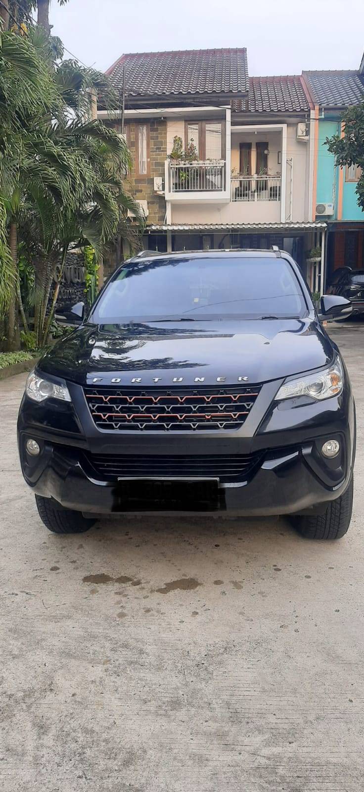 Second Hand 2016 Toyota Fortuner 2.4 G AT Second Hand 2016 Toyota Fortuner 2.4 G AT