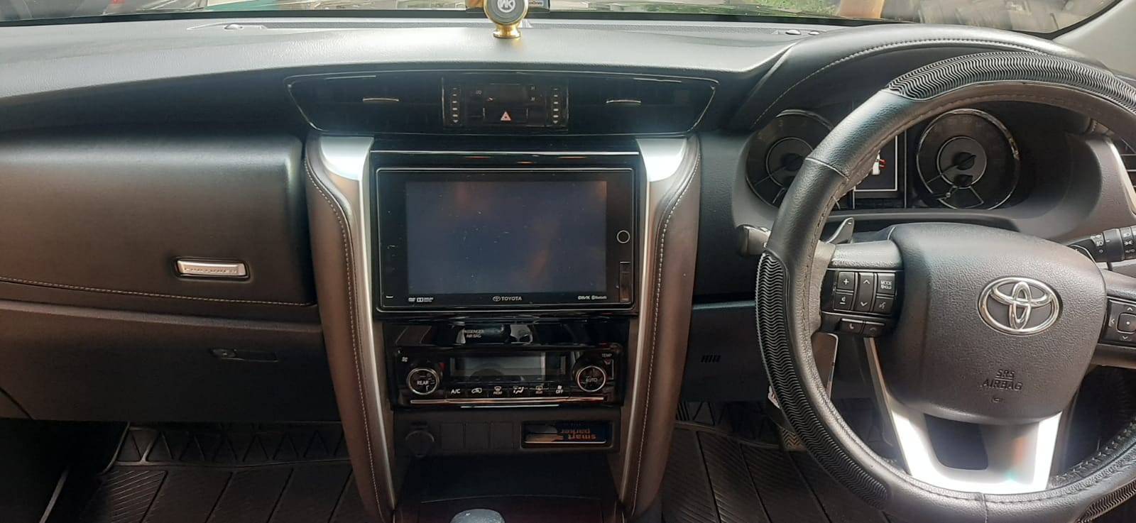 Dijual 2016 Toyota Fortuner 2.4 G AT 2.4 G AT Bekas