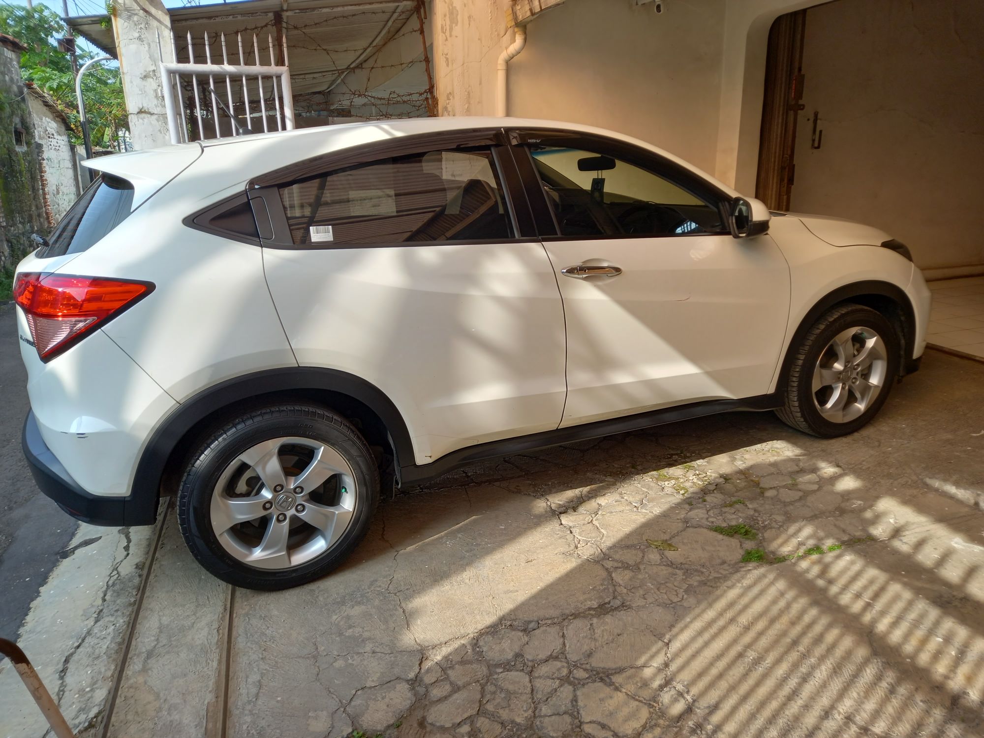 2016 Honda HRV  1.5L E CVT 2016 Honda HRV  1.5L E CVT