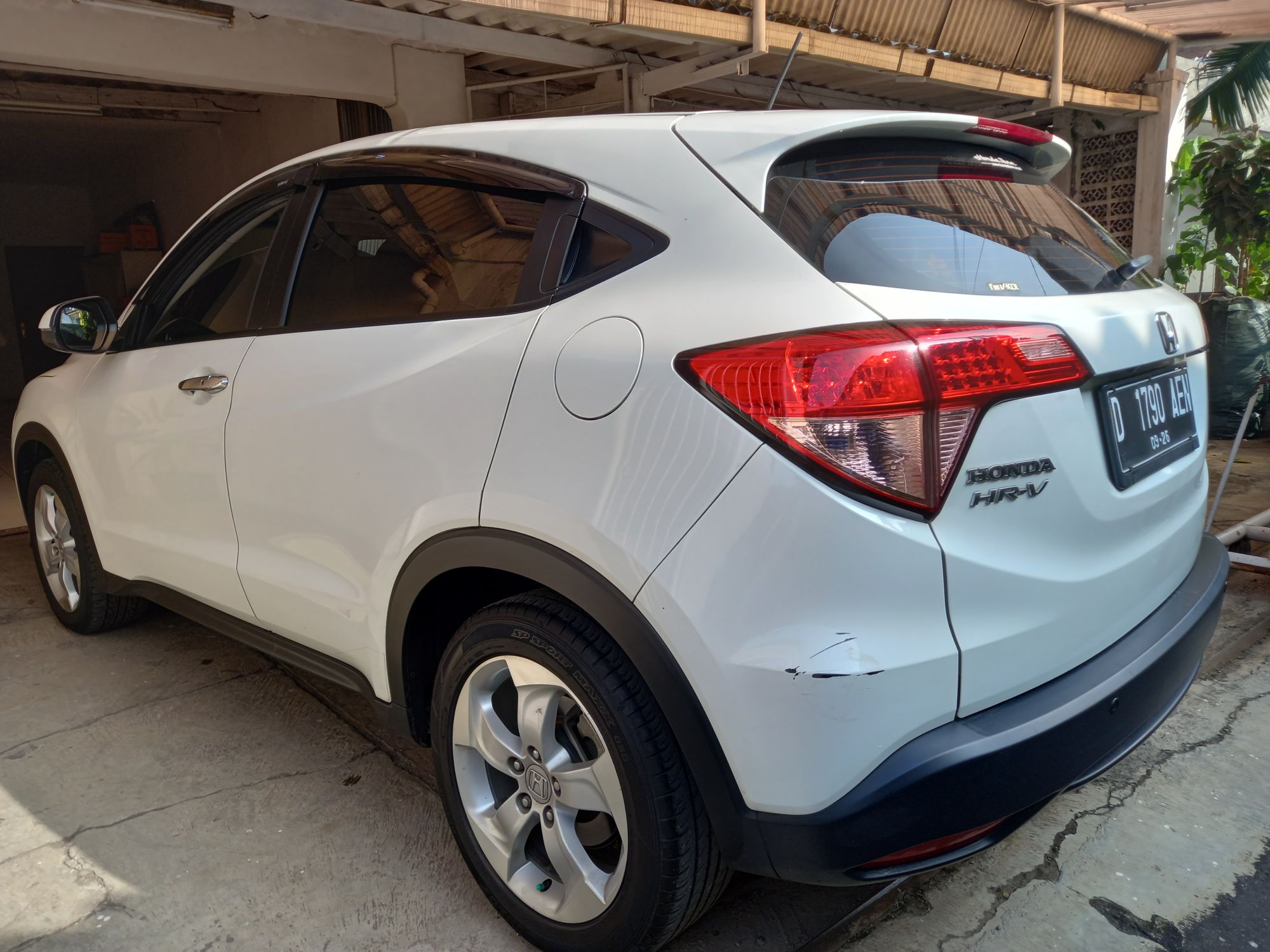 2016 Honda HRV  1.5L E CVT 2016 Honda HRV  1.5L E CVT